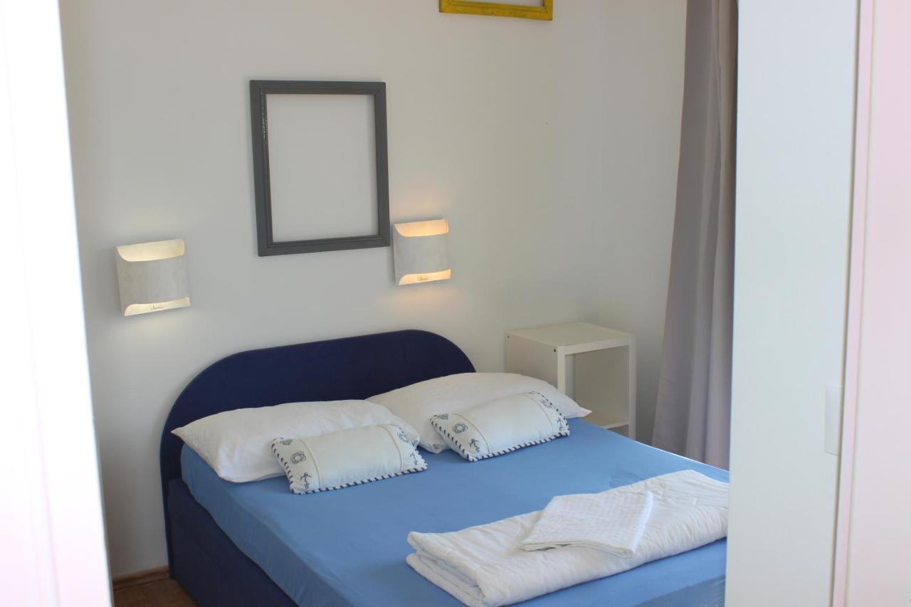 Apartments Blue Sea 말리로시니 외부 사진